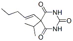 CAS#: 67051-41-6， 5-Isopropyl-5-(1-Pentenyl)Barbituric Acid