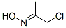 CAS#: 671-59-0， 1-Chloro-2-Propanone Oxime
