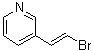 CAS#: 671224-97-8， 3-[(E)-2-Bromovinyl]pyridine
