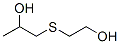 CAS#: 6713-03-7， 1-[(2-Hydroxyethyl)Thio]Propan-2-Ol