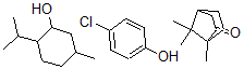 CAS#: 67148-11-2， Chlorophenolcamphormenthol
