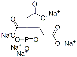 CAS#: 67170-90-5， Pentasodium 2-Phosphonatobutane-1,2,4-Tricarboxylate