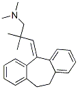 CAS#: 67195-25-9， 3-(10,11-Dihydro-5H-Dibenzo[a,d]Cyclohepten-5-Ylidene)-2,2,N,N-Tetramethyl-1-Propanamine