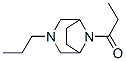 CAS#: 67196-27-4， 8-Propionyl-3-Propyl-3,8-Diazabicyclo[3.2.1]Octane