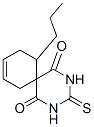 CAS#: 67196-43-4， 11-Propyl-3-Thioxo-2,4-Diazaspiro[5.5]Undec-8-Ene-1,5-Dione