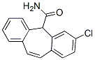 CAS#: 67196-50-3， 3-Chloro-5H-Dibenzo[a,d]Cycloheptene-5-Carboxamide