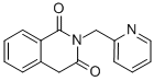 CAS#: 67213-74-5， 2-Pyridin-2-Ylmethyl-4H-Isoquinoline-1,3-Dione
