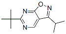 CAS#: 67239-26-3， 6-Tert-Butyl-3-Isopropylisoxazolo[5,4-d]Pyrimidine