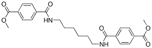 CAS#: 6724-91-0， Dimethyl 4,4'-[1,6-Hexanediylbis(Iminocarbonyl)]Bisbenzoate