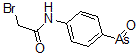 CAS#: 67278-31-3， 4-((Bromoacetyl)Amino)Phenyl Arsenoxide