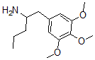 CAS#: 67293-58-7， alpha-Propyl-3,4,5-Trimethoxybenzeneethanamine