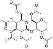 CAS#: 67314-36-7， Hexa-O-Acetyl-Cellobial
