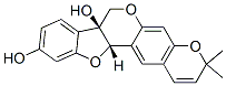 CAS#: 67314-98-1， (7aS,12aS)-3,3-Dimethyl-3H,7H-Benzofuro[3,2-c]Pyrano[3,2-g][1]Benzopyran-7a,10(12aH)-Diol