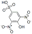 CAS#: 67329-16-2， 4-Hydroxy-3,5-Dinitrobenzenesulphonic Acid