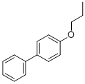 CAS#: 6734-90-3， 4-Propoxybiphenyl