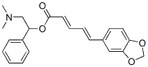 CAS#: 67361-12-0， Piperic acid
