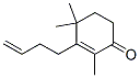 CAS#: 67401-27-8， 3-(3-Butenyl)-2,4,4-Trimethylcyclohex-2-En-1-One