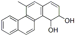 CAS#: 67411-82-9， 9,10-Dihydro-9,10-Dihydroxy-5-Methylchrysene