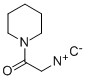 CAS#: 67434-28-0， N-Piperidino-2-Isocyano-Acetamide