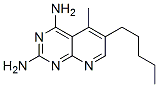 CAS#: 67466-14-2， 5-Methyl-6-Pentylpyrido[2,3-d]Pyrimidine-2,4-Diamine