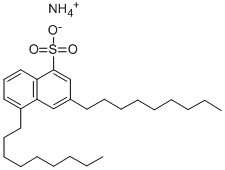 CAS#: 67487-87-0， Dinonylnaphthalenesulfonic acid ammonium salt