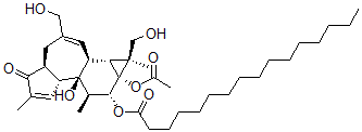 CAS#: 67492-54-0， Croton Factor F2