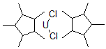 CAS#: 67506-89-2， Dichlorouranium, 1,2,3,4,5-Pentamethylcyclopentane