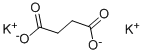CAS#: 676-47-1， Dipotassium Succinate Trihydrate