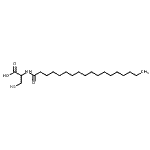 CAS#: 67603-46-7， N-Stearoylcysteine