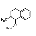 CAS#: 676262-91-2， 1-Methoxy-2-methyl-1,2,3,4-tetrahydroisoquinoline