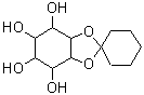 CAS#: 6763-47-9， Hexahydrospiro[1,3-Benzodioxole-2,1'-Cyclohexane]-4,5,6,7-Tetrol