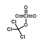 CAS#: 67632-66-0， Trichloromethyl perchlorate