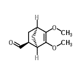 CAS#: 676520-10-8， (1R,2R,4S)-5,6-Dimethoxy-7-thiabicyclo[2.2.1]hept-5-ene-2-carbaldehyde