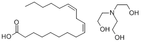 CAS#: 67674-19-5， Triethanolamine Linoleate