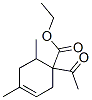 CAS#: 67674-38-8， Ethyl 1-Acetyl-4,6-Dimethylcyclohex-3-Ene-1-Carboxylate