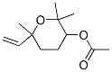 CAS#: 67674-42-4， Tetrahydro-2,2,6-Trimethyl-6-Vinyl-2H-Pyran-3-Yl Acetate