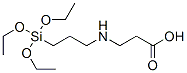 CAS#: 67674-57-1， N-[3-(Triethoxysilyl)Propyl]-beta-Alanine