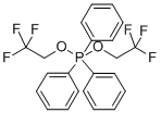CAS#: 67696-25-7， Bis(2,2,2-Trifluoroethoxy)Triphenylphosphorane