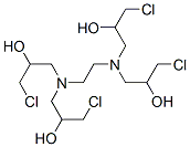 CAS#: 67699-50-7， 1,1',1'',1'''-(Ethylenedinitrilo)Tetrakis(3-Chloropropan-2-Ol)