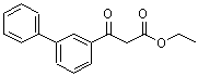 CAS#: 677326-79-3， Ethyl 3-(3-biphenylyl)-3-oxopropanoate