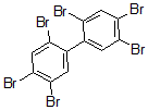 CAS#: 67774-32-7， 2,2',4,4',5,5'-Hexabromo-1,1'-biphenyl
