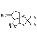 CAS#: 677752-15-7， (4R,5S,6R)-2,2,4-Trimethyl-7-methylene-1,3-dioxaspiro[4.4]nonan-6-ol