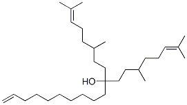 CAS#: 67785-67-5， 11,11-Bis(3,7-Dimethyl-6-Octenyl)Oxy-1-Undecene