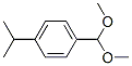 CAS#: 67785-72-2， 1-(Dimethoxymethyl)-4-(1-Methylethyl)-Benzene
