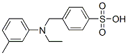 CAS#: 67801-04-1， 4-[[Ethyl(3-Methylphenyl)Amino]Methyl]Benzenesulphonic Acid