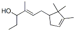 CAS#: 67801-19-8， 4-Methyl-6-(2,2,3-Trimethylcyclopent-3-En-1-Yl)Hex-4-En-3-Ol