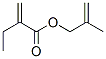 CAS#: 67801-28-9， 2-Methylallyl 2-Ethylacrylate