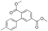 CAS#: 67801-53-0， Dimethyl 4'-Methyl[1,1'-Biphenyl]-2,5-Dicarboxylate