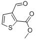 CAS#: 67808-71-3， 3-Formylthiophene-2-Carboxylic Acid Methyl Ester