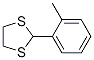 CAS#: 67810-92-8， 2-(o-Tolyl)-1,3-Dithiolane